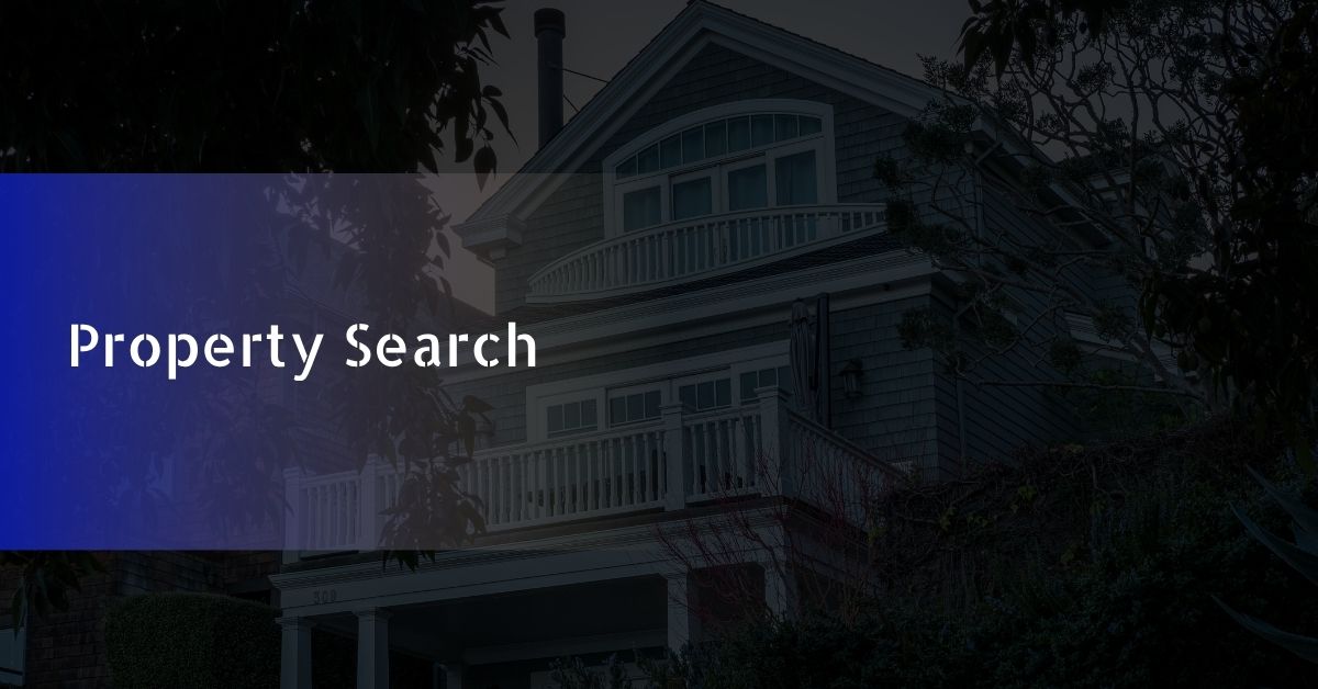 Property Search
