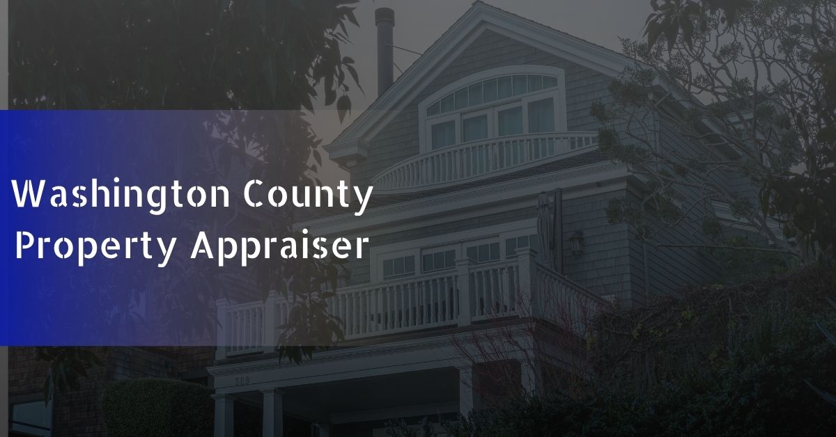 Washington County Property Appraiser